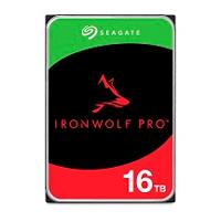 DISCO DURO INTERNO SEAGATE IRONWOLF PRO 16TB 3.5 ESCRITORIO SATA3 6GB/S 256MB 7200RPM 24X7 HOT-PLUG NAS SIN LIMITE DE BAHIAS DISCO DURO INTERNO SEAGATE IRONWOLF PRO 16TB 3.5 ESCRITORIO SATA3 6GB/S 256MB 7200RPM 24X7 HOT-PLUG NAS SIN LIMITE DE BAHIAS